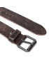 Pepe Jeans Pánský pásek Bertrand Belt PM020982 Hnědá - Pepit.cz