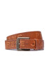 Pepe Jeans Pánský pásek Lena Belt PL020797 Hnědá - Pepit.cz