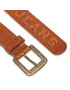 Pepe Jeans Pánský pásek Lena Belt PL020797 Hnědá - Pepit.cz