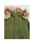 Pepe Jeans Parka Golders PB401144 Zelená Regular Fit - Pepit.cz