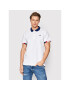 Pepe Jeans Polokošile Felix PM541833 Bílá Regular Fit - Pepit.cz