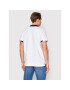 Pepe Jeans Polokošile Felix PM541833 Bílá Regular Fit - Pepit.cz