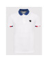 Pepe Jeans Polokošile Felix PM541833 Bílá Regular Fit - Pepit.cz