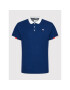 Pepe Jeans Polokošile Felix PM541833 Tmavomodrá Regular Fit - Pepit.cz