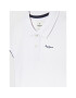 Pepe Jeans Polokošile Thor PB540840 Bílá Regular Fit - Pepit.cz