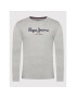 Pepe Jeans S dlouhým rukávem Eggo PM508209 Šedá Regular Fit - Pepit.cz