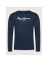 Pepe Jeans S dlouhým rukávem Eggo PM508209 Tmavomodrá Regular Fit - Pepit.cz