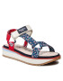 Pepe Jeans Sandály Alexa Flowers PGS90182 Barevná - Pepit.cz