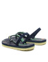 Pepe Jeans Sandály Beach Palms Boy K PBS70052 Tmavomodrá - Pepit.cz