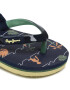 Pepe Jeans Sandály Beach Palms Boy K PBS70052 Tmavomodrá - Pepit.cz