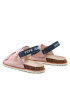 Pepe Jeans Sandály Berlin Girl Strap PGS90179 Růžová - Pepit.cz