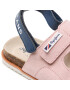 Pepe Jeans Sandály Berlin Girl Strap PGS90179 Růžová - Pepit.cz