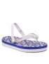 Pepe Jeans Sandály Peach Stars Kids PGS70044 Bílá - Pepit.cz