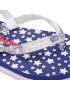 Pepe Jeans Sandály Peach Stars Kids PGS70044 Bílá - Pepit.cz