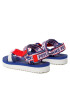 Pepe Jeans Sandály Pool Multi Girl PGS90178 Tmavomodrá - Pepit.cz