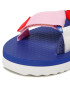 Pepe Jeans Sandály Pool Multi Girl PGS90178 Tmavomodrá - Pepit.cz