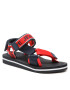 Pepe Jeans Sandály Pool Tape B PBS70056 Červená - Pepit.cz