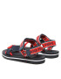 Pepe Jeans Sandály Pool Tape B PBS70056 Červená - Pepit.cz