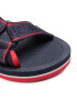 Pepe Jeans Sandály Pool Tape Boys PBS90043 Tmavomodrá - Pepit.cz