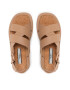 Pepe Jeans Sandály Summer Block PLS90578 Béžová - Pepit.cz