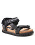 Pepe Jeans Sandály Urban Sandal Cork PMS90094 Černá - Pepit.cz