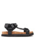 Pepe Jeans Sandály Urban Sandal Cork PMS90094 Černá - Pepit.cz