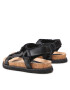 Pepe Jeans Sandály Urban Sandal Cork PMS90094 Černá - Pepit.cz