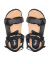 Pepe Jeans Sandály Urban Sandal Cork PMS90094 Černá - Pepit.cz