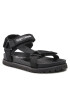 Pepe Jeans Sandály Urban Sandal Tech PMS90095 Černá - Pepit.cz