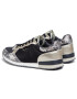 Pepe Jeans Sneakersy Archie Fun PLS31100 Černá - Pepit.cz