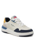 Pepe Jeans Sneakersy Baxter Boy Basket PBS30563 Béžová - Pepit.cz