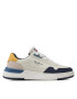 Pepe Jeans Sneakersy Baxter Boy Basket PBS30563 Béžová - Pepit.cz