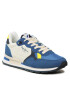 Pepe Jeans Sneakersy Brit Boy Heritage PBS30551 Modrá - Pepit.cz