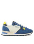 Pepe Jeans Sneakersy Brit Boy Heritage PBS30551 Modrá - Pepit.cz