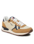 Pepe Jeans Sneakersy Brit Man Heritage PMS30924 Béžová - Pepit.cz