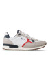 Pepe Jeans Sneakersy Brit Man Heritage PMS30924 Bílá - Pepit.cz