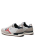 Pepe Jeans Sneakersy Brit Man Heritage PMS30924 Bílá - Pepit.cz