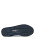 Pepe Jeans Sneakersy Brit Man Heritage PMS30924 Modrá - Pepit.cz