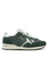 Pepe Jeans Sneakersy Brit Man Heritage PMS30924 Zelená - Pepit.cz