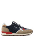 Pepe Jeans Sneakersy Brit Man Heritage PMS30925 Tmavomodrá - Pepit.cz