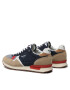 Pepe Jeans Sneakersy Brit Man Heritage PMS30925 Tmavomodrá - Pepit.cz