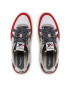 Pepe Jeans Sneakersy Brit Man Print PMS30923 Bílá - Pepit.cz