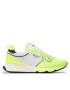 Pepe Jeans Sneakersy Brit Pro Neon W PLS31460 Zelená - Pepit.cz