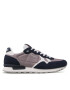 Pepe Jeans Sneakersy Britt Man Divided PMS30807 Šedá - Pepit.cz