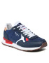 Pepe Jeans Sneakersy Britt Man Flag PMS30805 Tmavomodrá - Pepit.cz