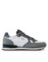 Pepe Jeans Sneakersy Britt Man Print PMS30852 Bílá - Pepit.cz