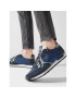 Pepe Jeans Sneakersy Britt Man Print PMS30852 Tmavomodrá - Pepit.cz