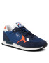 Pepe Jeans Sneakersy Britt Man Studio PMS30806 Tmavomodrá - Pepit.cz