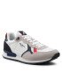 Pepe Jeans Sneakersy Britt Man Studio PMS30851 Bílá - Pepit.cz