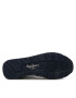 Pepe Jeans Sneakersy Britt Man Studio PMS30851 Bílá - Pepit.cz